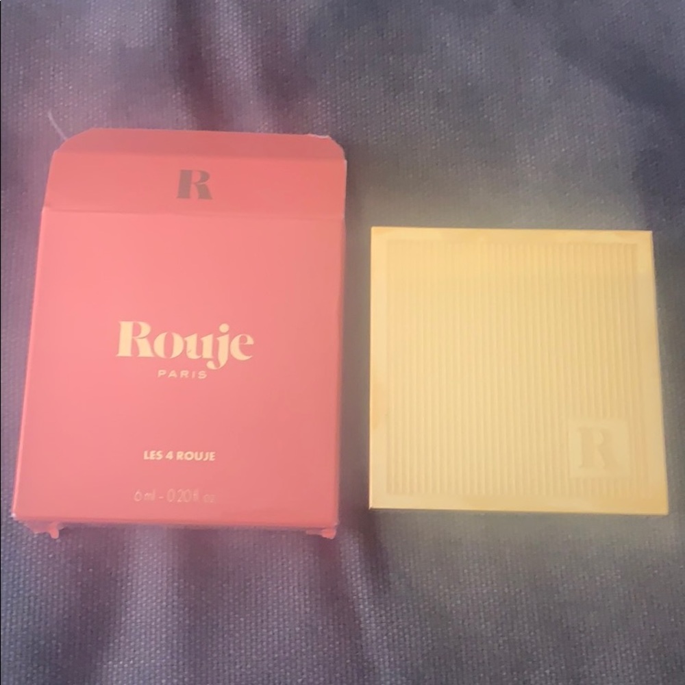 Rouje Paris Les 4 Rouje Lip Palette 01 Signature